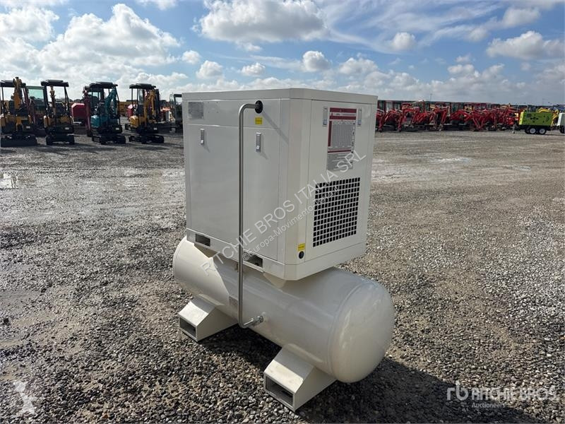 Material de obra  Zelfir 7.5 kW Air Compressor...