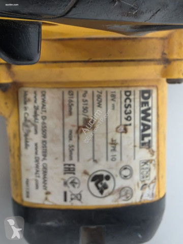 Utilaj DeWalt