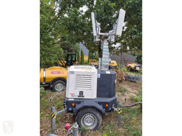 Generac reflektorkocsi