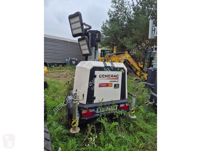 Vägbyggmaterial Generac V20