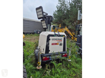 Generac reflektorkocsi