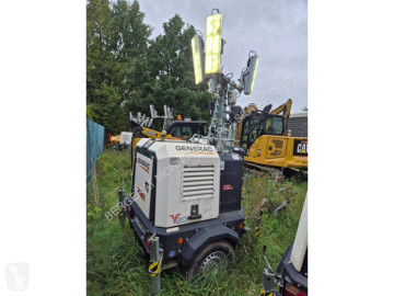 Generac reflektorkocsi