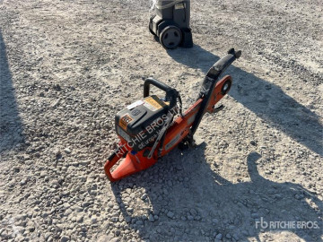 Matériel de chantier autres matériels Husqvarna