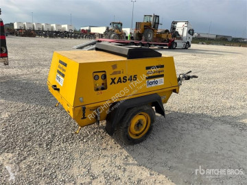 Atlas kompresszor építőipari munkagép