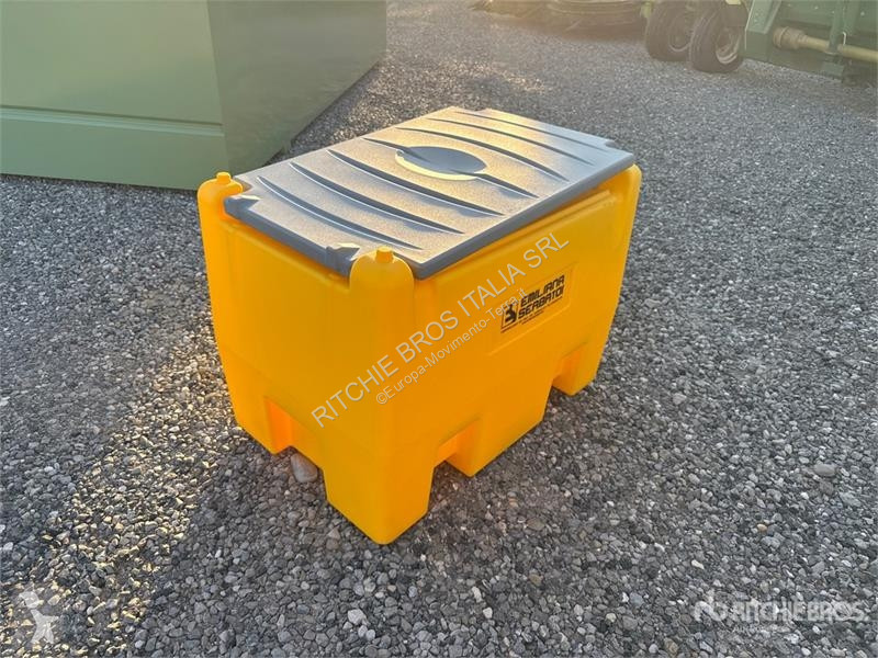 Material de obra Emiliana Serbatoi EU-TANK 220...