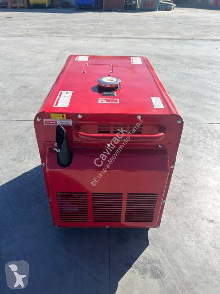 Vägbyggmaterial Erdmann DIESEL ER10000