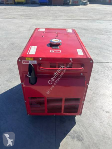 New Erdmann generator construction