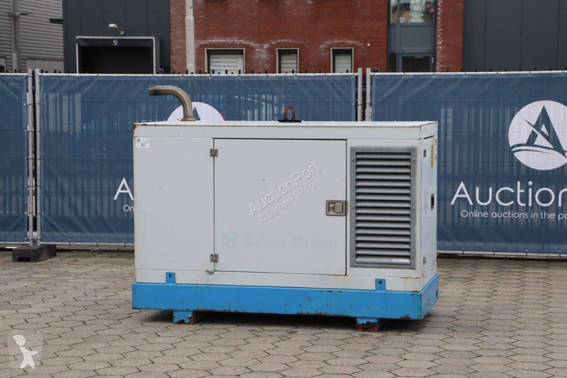 Matériel de chantier Bredenoord BRYAN20