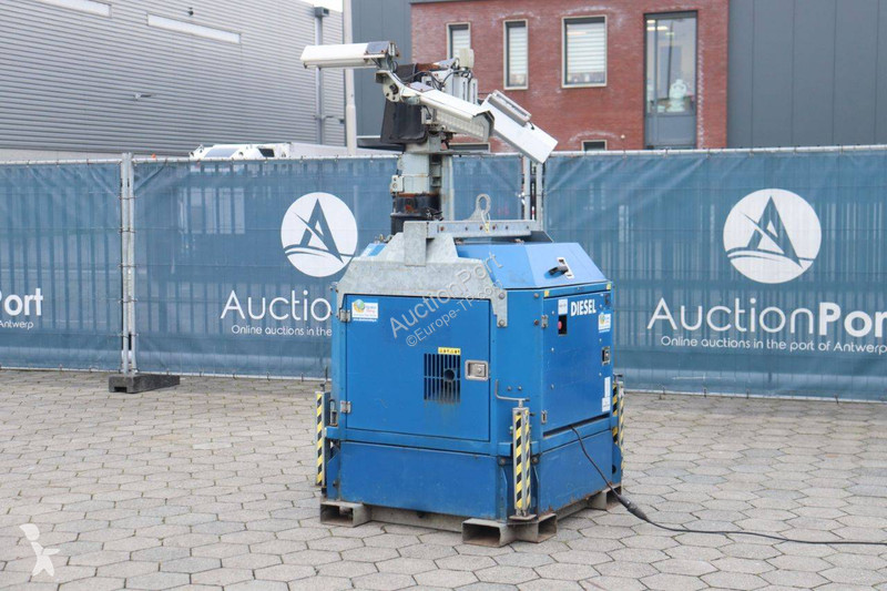 Entreprenørmaskiner  Hydro Power Cube
