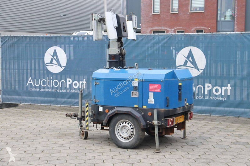Entreprenørmaskiner Tower Light VB9LR-1451