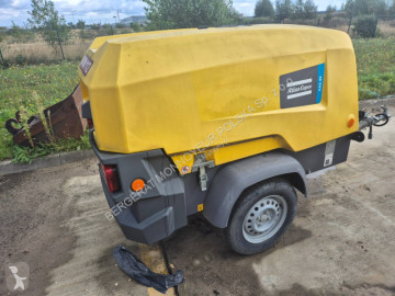 Grup electrogen Atlas Copco