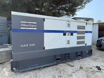 Groupe électrogène Atlas Copco