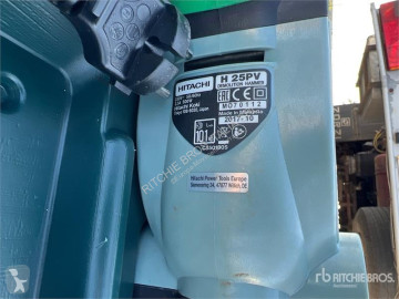 Matériel de chantier Hitachi H25PV Drill