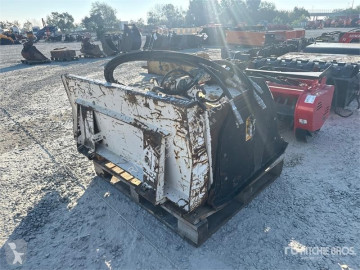 Matériel de chantier Simex PL400 Skid Steer Planer