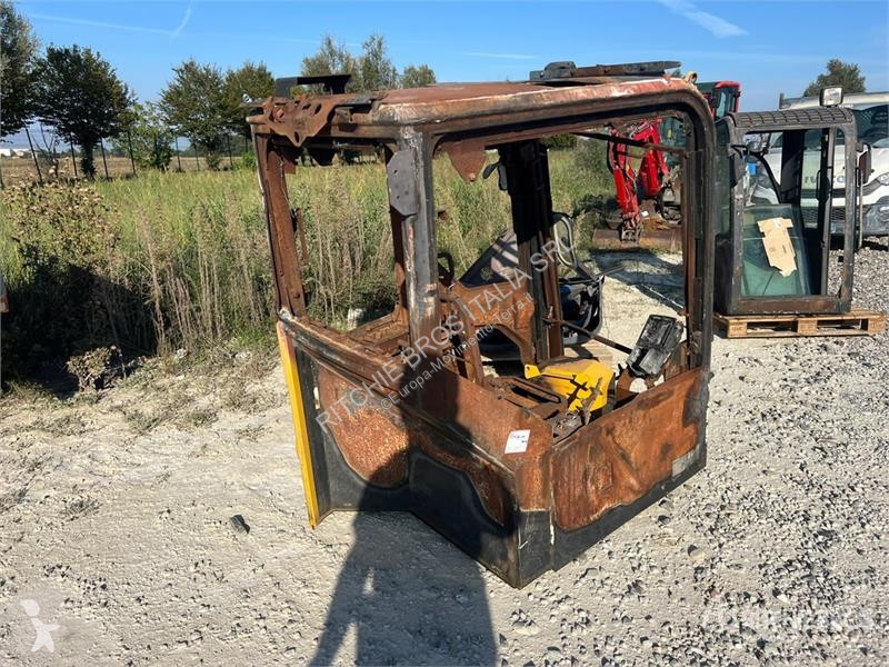 Vägbyggmaterial Komatsu PC88 Excavator Parts