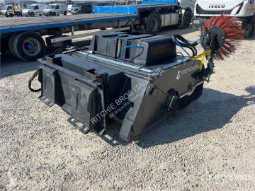 Matériel de chantier Cangini BS SPZ 50 Skid Steer Broom