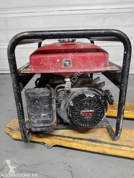 Vägbyggmaterial Honda ECM2800