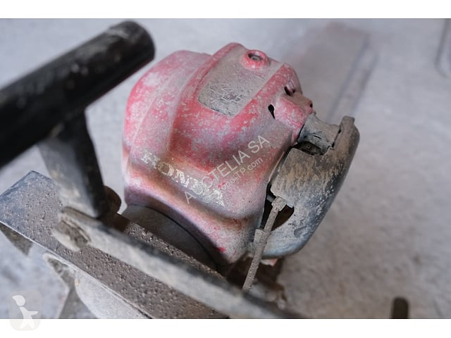 Material de obra Honda