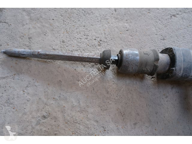 Entreprenørmaskiner Hilti TE905