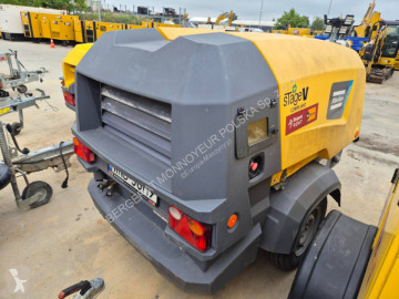 Grup electrogen Atlas Copco