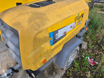 Grup electrogen Atlas Copco