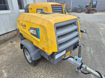 Grup electrogen Atlas Copco