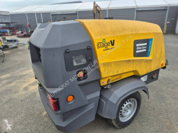 Grup electrogen Atlas Copco