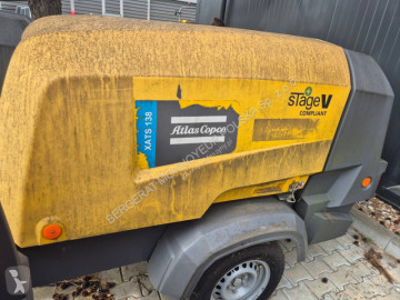Grup electrogen Atlas Copco