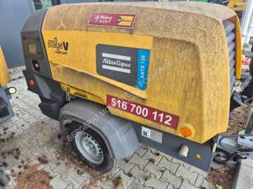 Grup electrogen Atlas Copco
