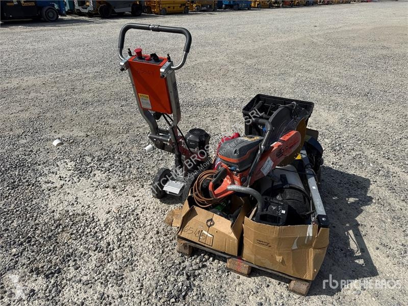 Materiaal voor de bouw  Qty of Hand Tools