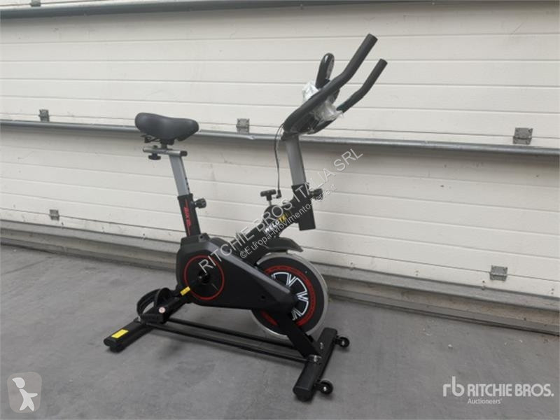 Materiaal voor de bouw  Welgtek Exercise Bike...