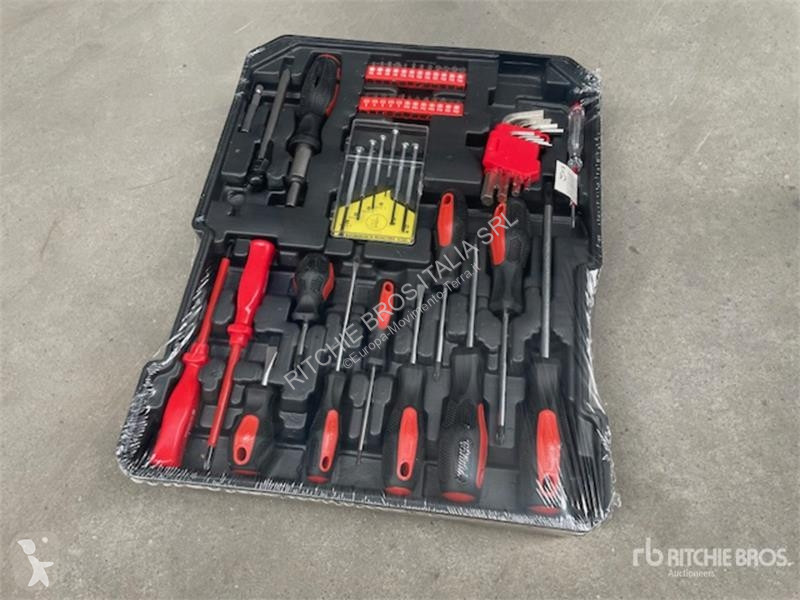 Materiaal voor de bouw  Welgtek-Cube Tool Set...