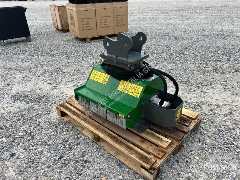Materiaal voor de bouw  BM600 Excavator Mower