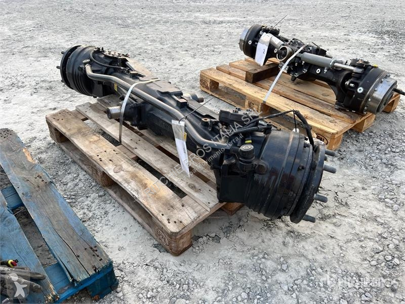 Materiaal voor de bouw  Front Axle