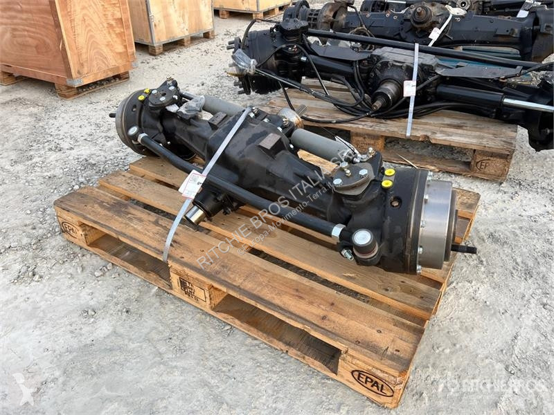 Materiaal voor de bouw  Front Axle