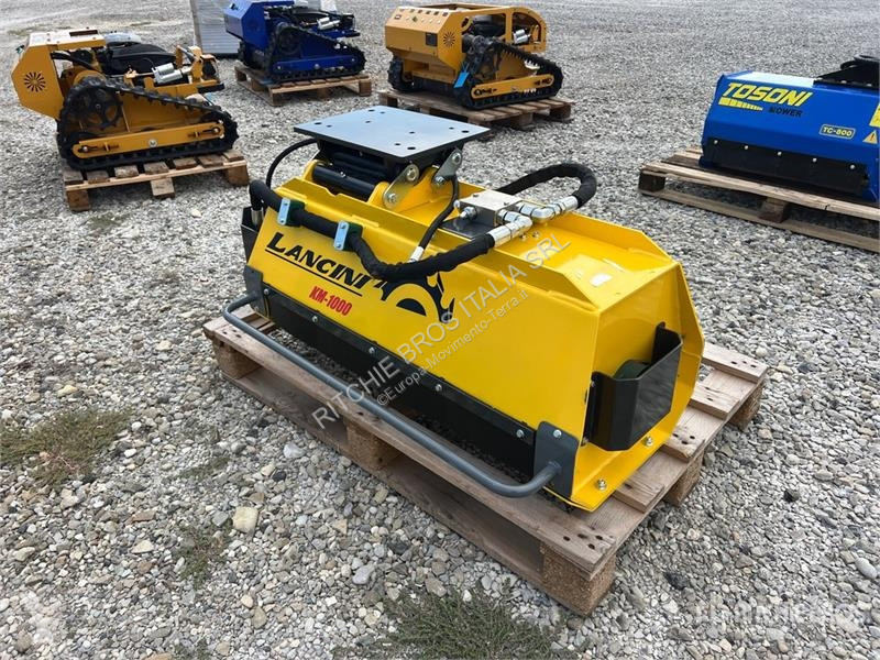 Materiaal voor de bouw  Lancini KM.1000...
