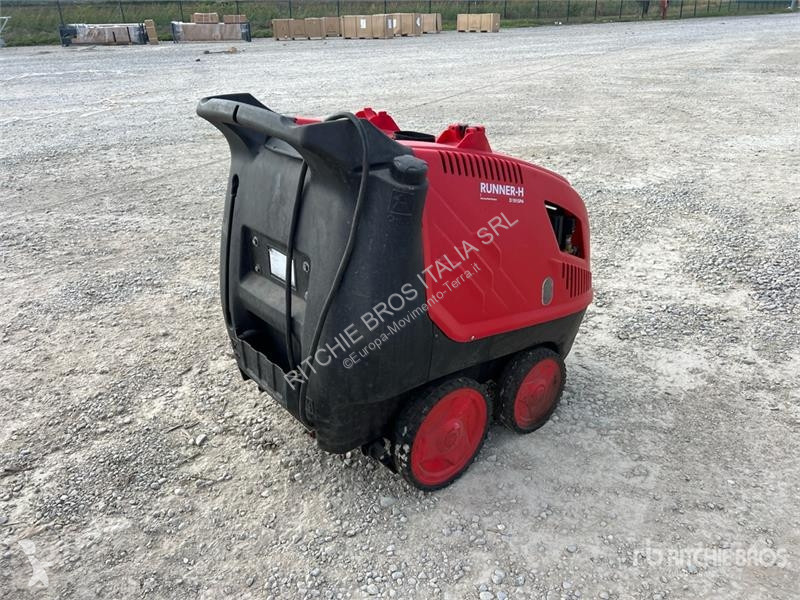 Materiaal voor de bouw IPC RUNN-H4 Pressure Washer