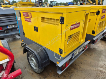 Grup electrogen Atlas Copco