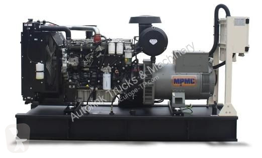 Material de obra  CUMMINS 150 KVA
