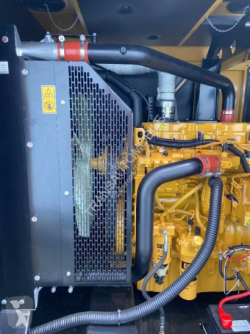 Material de obra gerador Caterpillar novo
