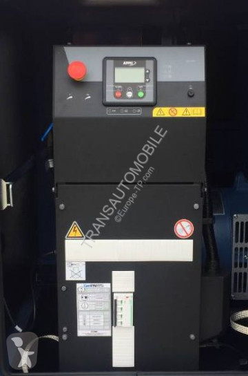 Material de obra gerador SDMO novo