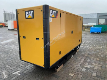 Material de obra gerador Caterpillar novo