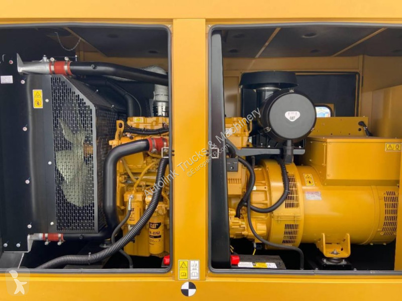 Entreprenørmaskiner Caterpillar  275 kVA