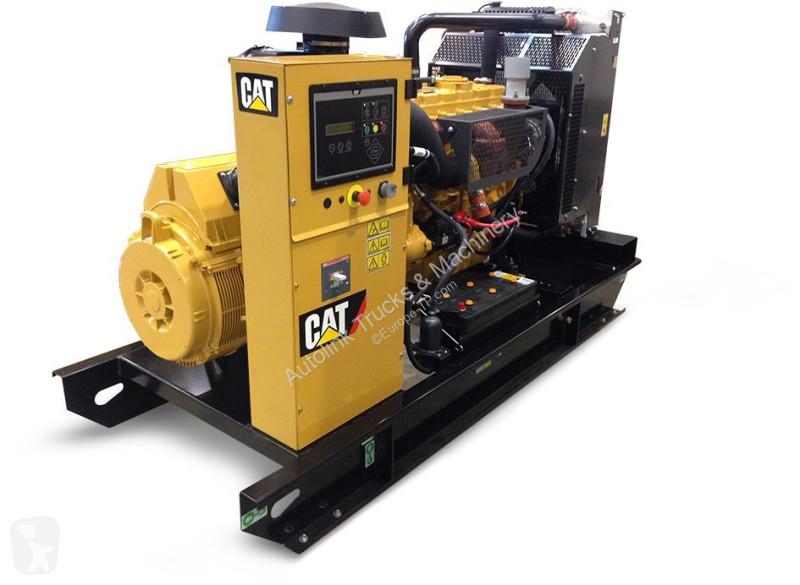 Entreprenørmaskiner Caterpillar  220 KVA