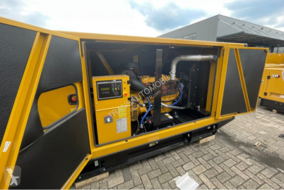Material de obra gerador Caterpillar novo