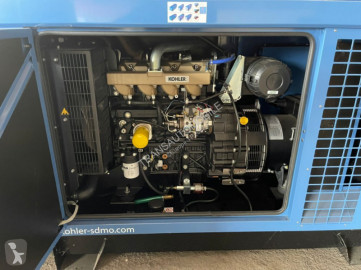 Grup electrogen SDMO noua