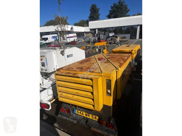 Compresor Atlas Copco