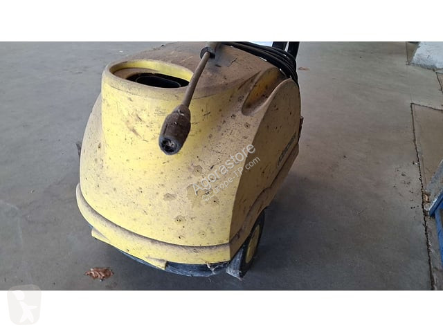 Entreprenørmaskiner Kärcher HDS 558 C