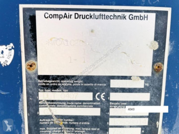 Compresor Compair