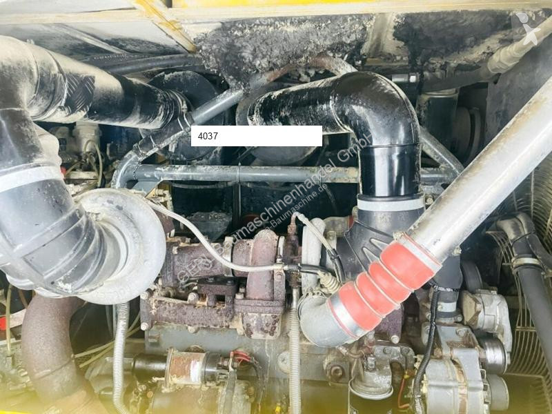 Vägbyggmaterial Compair C160 TS-12